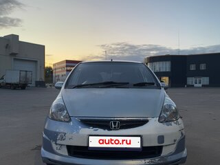 2003 Honda Fit I, голубой, 270000 рублей, вид 1