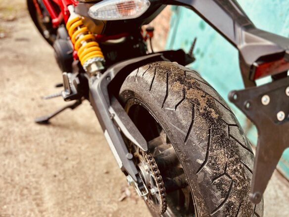 2018 Ducati Monster 797, красный, 649000 рублей - вид 8