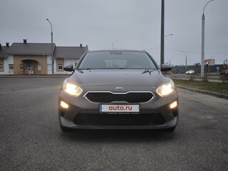 2019 Kia Ceed III, коричневый, 1400000 рублей, вид 2