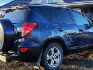 2007 Toyota RAV4 III (XA30), синий, 1100000 рублей, вид 3