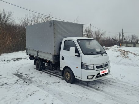 2023 Dongfeng Captain-T, белый, 1100000 рублей, вид 1