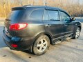 2006 Hyundai Santa Fe II, чёрный, 820000 рублей - вид 3