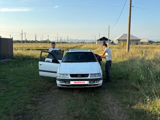 1994 Volkswagen Passat B4, белый, 155000 рублей, вид 5