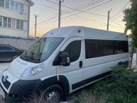 2013 Peugeot Boxer, белый, 1500000 рублей, вид 4