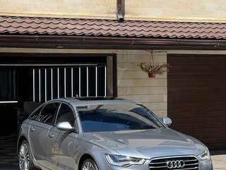 2012 Audi A6 IV (C7), серый, 2400000 рублей, вид 2