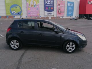 2007 Opel Corsa D, серый, 355000 рублей, вид 2