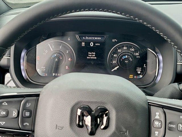 2026 RAM 2500, чёрный, 13540000 рублей - вид 31
