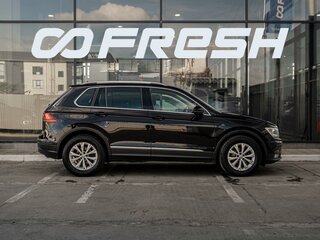 2018 Volkswagen Tiguan II, чёрный, 2250000 рублей, вид 5