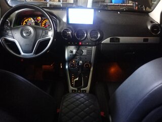 2015 Opel Antara I Рестайлинг, серый, 1850000 рублей, вид 4