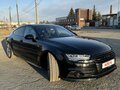 2015 Audi A7 I (4G) Рестайлинг, чёрный, 3900000 рублей - вид 1