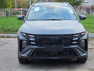 2026 Hyundai Tucson L IV Рестайлинг, серый, 4100000 рублей, вид 3