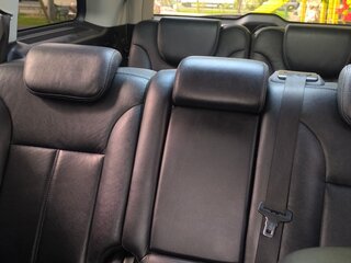 2007 Mercedes-Benz GL-Класс 450 I (X164), чёрный, 1480000 рублей, вид 5