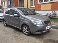 2010 Chevrolet Aveo I Рестайлинг, серый, 410000 рублей - вид 2