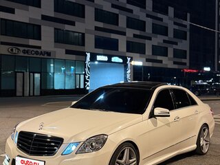 2012 Mercedes-Benz E-Класс 300 IV (W212, S212, C207), белый, 1950000 рублей, вид 2