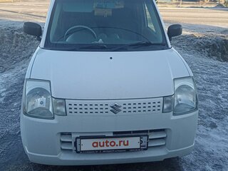 2009 Suzuki Alto VI (HA24), белый, 320000 рублей, вид 1