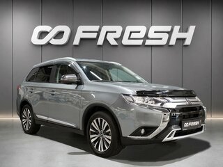 2021 Mitsubishi Outlander III Рестайлинг 3, серый, 2720000 рублей, вид 1