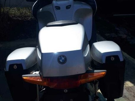 2008 BMW R 1200 RT, серебристый, 680000 рублей, вид 3
