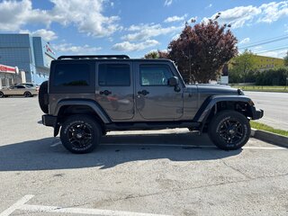 2016 Jeep Wrangler III (JK), серый, 4950000 рублей, вид 3