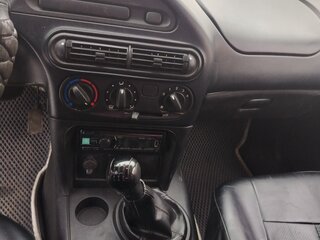 2015 Chevrolet Niva I Рестайлинг, чёрный, 650000 рублей, вид 4