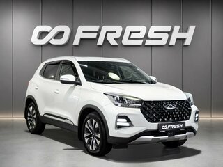 2024 Chery Tiggo 4 Pro I, белый, 1820000 рублей, вид 1