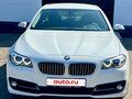 2014 BMW 5 серии 520i VI (F10/F11/F07) Рестайлинг, белый, 4100000 рублей - вид 1