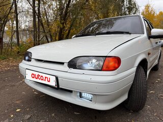 2011 Lada (ВАЗ) 2115, белый, 235000 рублей, вид 4
