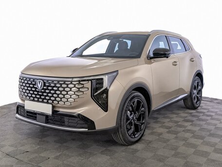 Changan UNI-S I Рестайлинг