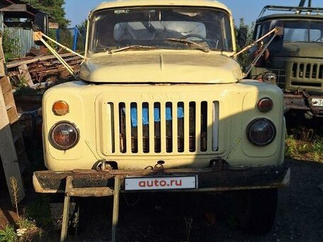 1981 ГАЗ 53, бежевый, 412000 рублей, вид 4