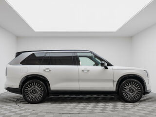 2025 Zeekr 9X 70 kWh, белый, 9900000 рублей, вид 5