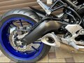2016 Yamaha MT-09 (FZ-09), синий, 799000 рублей - вид 2