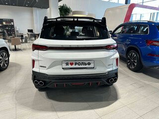 2026 Geely Coolray I Рестайлинг, белый, 2929990 рублей, вид 5