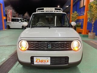 2020 Suzuki Alto VIII (HA36), белый, 425000 рублей, вид 2