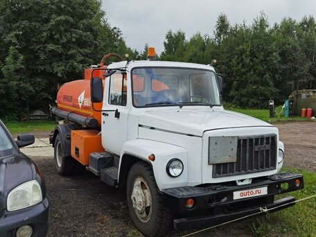 2016 ГАЗ 3309, белый, 1100000 рублей, вид 3
