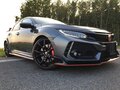2017 Honda Civic Type R X, серый - вид 4