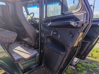 1995 УАЗ 31514, зелёный, 370000 рублей, вид 3