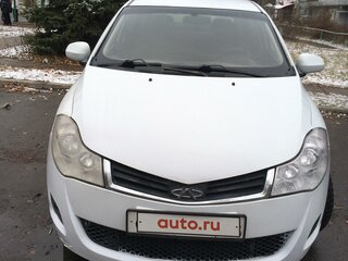 2011 Chery Bonus (A13), белый, 350000 рублей, вид 2