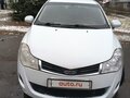2011 Chery Bonus (A13), белый, 350000 рублей - вид 1