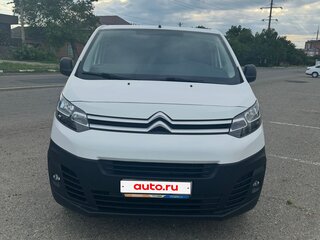 2020 Citroen Jumpy III, белый, 2180000 рублей, вид 2