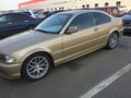 2001 BMW 3 серии 320i IV (E46), бежевый, 1125000 рублей - вид 4