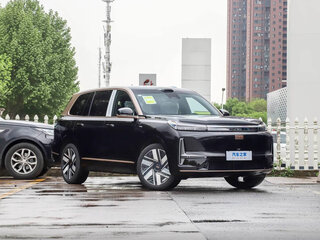 2026 Geely Galaxy M9 210, чёрный, 5949000 рублей, вид 3