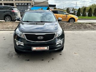 2015 Kia Sportage III Рестайлинг, чёрный, 1800000 рублей, вид 3