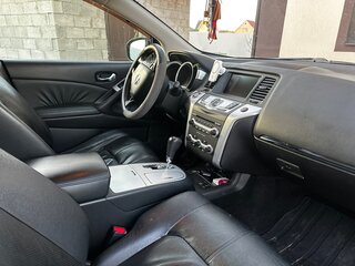 2011 Nissan Murano II (Z51) Рестайлинг, серебристый, 1250000 рублей, вид 5