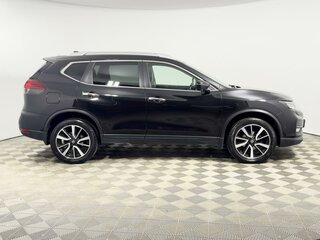 2021 Nissan X-Trail III Рестайлинг, чёрный, 2769900 рублей, вид 5