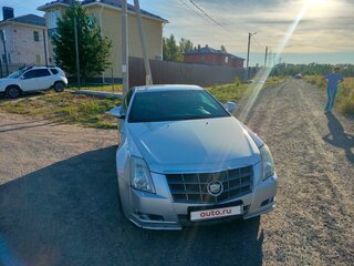 2011 Cadillac CTS II, серебристый, 1200000 рублей, вид 3