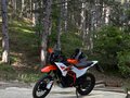 2025 KTM 390 Adventure R, оранжевый, 730000 рублей - вид 3