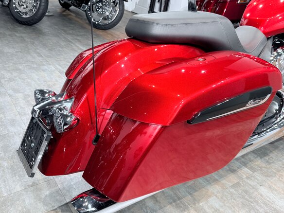 2021 Indian Challenger, красный, 2499000 рублей - вид 16