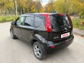 2008 Nissan Note I, чёрный, 770000 рублей - вид 3