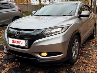 2014 Honda Vezel I, серый, 1350000 рублей, вид 1