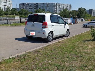2015 Toyota Porte II, белый, 900000 рублей, вид 4