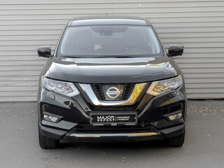 2021 Nissan X-Trail III Рестайлинг, чёрный, 2920000 рублей, вид 2